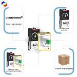 Double IC Protection 5000mAh KZ50 Battery for Motorola Moto XT2041 G8 Power 3.8V