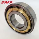 222.25mm OD Capacity Plastic Caged / Em Cylindrical Roller Bearing
