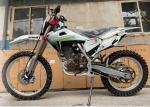 Hus250 Off Road Dirt Bike Hydraulic Disc Brake And Reverse Shock Absorber