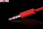 100% Orginal HTC ONE Earphone 3.5MM Connector Jack Built In MIC Super Bass Multi