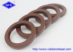 Resistance To High Pressure Of Fluorine Rubber FKM Brown4639126 AW3222-E0 Rotary