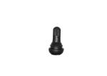 65psi Brass Valve Stem TR412 Black Color 11.5mm For Passanger Car