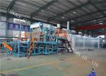 Recycled Paper Egg Tray Machine Natural Gas Fuel Type One Year Warranty