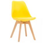 Cadeira Eames Dining Chair 48*42*82cm Contemporary with Wooden Legs