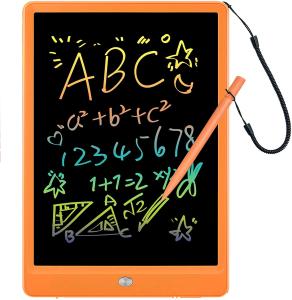 Wholesale OEM 10 Inch Electronic LCD Writing Board Erasable Writing Pad for kids from china suppliers