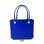 Outdoor Custom Promotion Gifts Camping Silicone Beach Bag Tote Lightweight