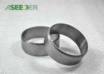 High Strength Carbide Bushing Sleeve Bearing ISO9001 For Oil And Gas Field