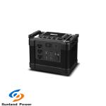 Outdoor Home 1000W Portable Energy Storage System AC 110V 220V Lthium UPS Solar