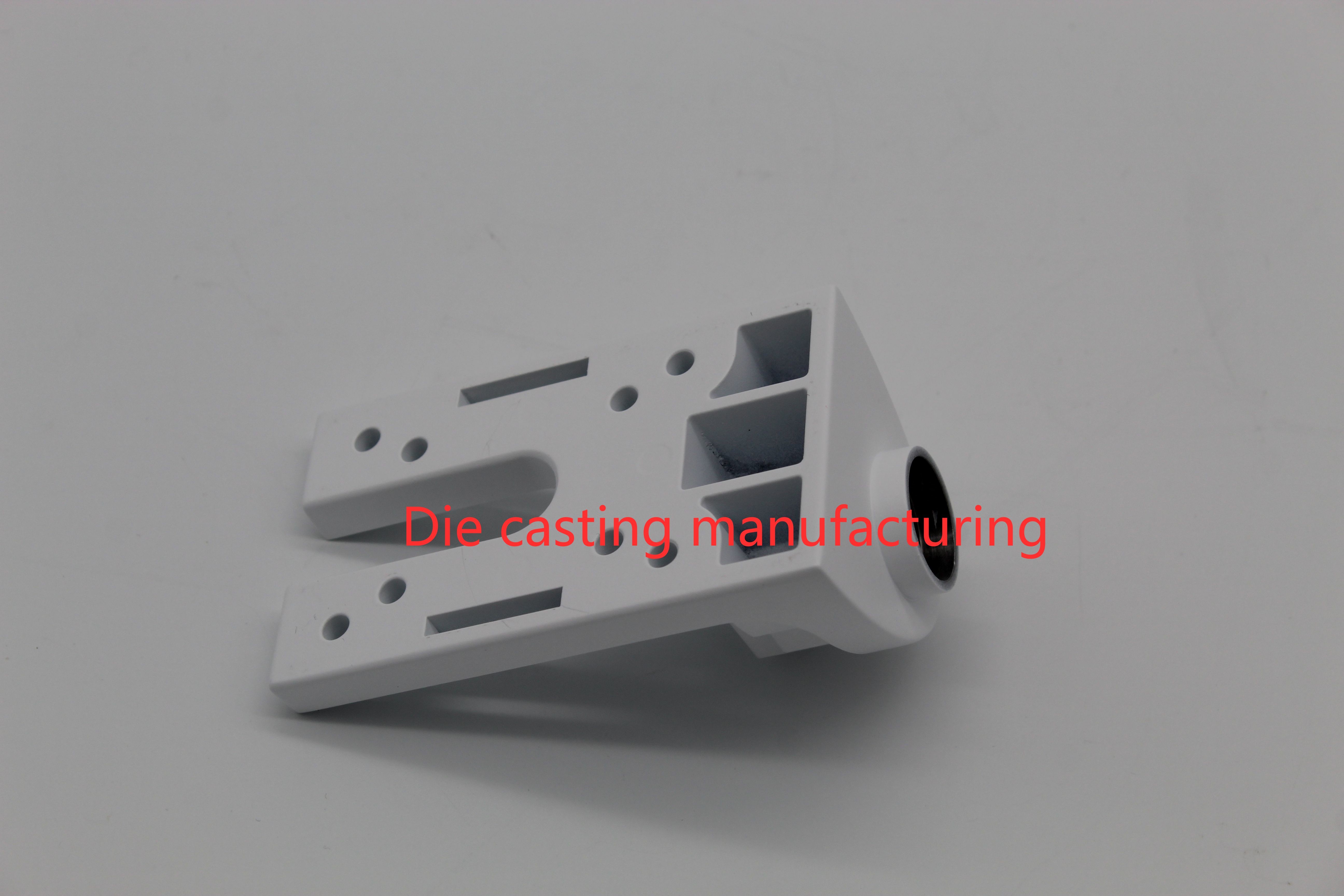 SKD61 Steel Die Casting Moulds Manufacturing Machine Supporter