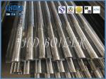 Carbon Steel Boiler Spare Parts Water Wall Construction For Water Tube Steam