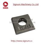 KPO Cast Iron Rail Clip For Railway Bolt Fastening