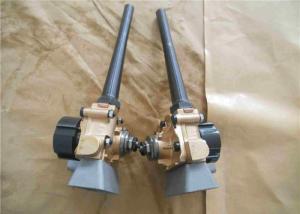 Wholesale Constant Pressure Turbo Oil Pump , Oil Gear Pump For Flammable Situation from china suppliers