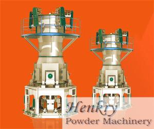 Wholesale Ultrafine Powder Vertical Roller Mill 5 Motors For 200--3000 Mesh Powder from china suppliers
