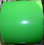 Green Hot Dipped Prepainted Cold Rolled Steel Coil 0.2-4.0mm