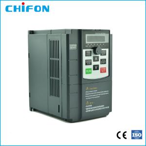 Wholesale ISO 220v Inverter Variable Speed Drive Single Phase VFD Drive For 3hp Motor from china suppliers