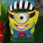 Hansel china amusement wholesale park equipment coin operated kiddie rides