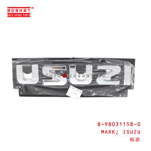 Wholesale 8-98031158-0 Isuzu Body Parts Car Mark 8980311580 Suitable For ISUZU 700P from china suppliers