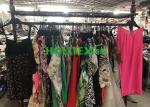 Wearable Second Hand Fashion Clothes Used Ladies Silk Blouses For Summer