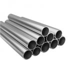316 304 Stainless Round Tube 304 Seamless Mirror Finished Air Conditioner