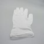 Plastic Food Grade disposable vinyl powder free gloves Waterproof
