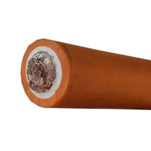 Wholesale Super Flexible 2AWG 3Awg Welding Machine Cable Wire from china suppliers