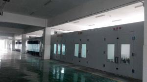 Wholesale Metal Painting Line For Training Centre Auto Sheet Metal White Color For Car Repair from china suppliers