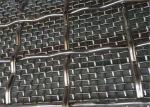 Food Grade 15mm Square Stainless Steel Crimped Mesh