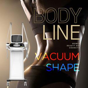 Wholesale Vacuum Roller Massage Machine , Infrared RF Vacuum Roller Slimming Machine from china suppliers