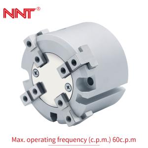 Wholesale NNT 4 Jaw Pneumatic Gripper Gripping Force 0.5MPa Double Acting from china suppliers