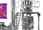 30bags/min Multi Lane Packaging Machine Labeling 820mm Dry Fruits