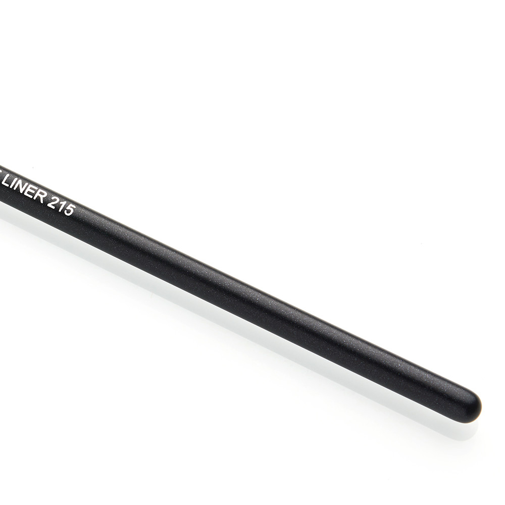 Eyebrow Eyeliner Synthetic Makeup Brushes Set with Wood Handle