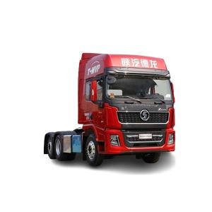 Wholesale 4X2 6X4 Shacman Tractor Truck X5000 Euro V The Ideal Choice For Heavy-Duty Transportation from china suppliers