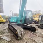 Japan Original 26 Ton Excavator Kobelco SK260 in Good Condition Bucket Capacity