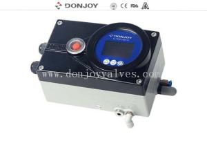Wholesale High quality DC24V Feedback Single Intelligent Valve Positioner / Butterfly Valve Positioner IL-TOP from china suppliers