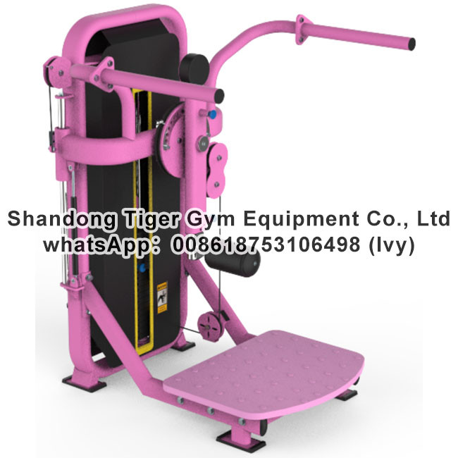 Gym Fitness Equipment Strength Hip and Glute exercise machine
