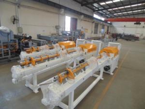 Wholesale Fixed Length Steel Rod Wire Straightening and Cutting Machine 380V 50HZ from china suppliers