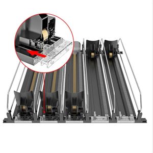 Wholesale Supermarket Retail Drink Beverage Wine Pusher from china suppliers