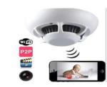 UFO Smoke type Camera