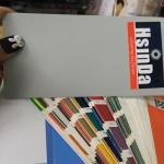 Hsinda Indoor Epoxy Powder Coating Super Chemical Resistant Powder Coat