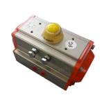 AT Pneumatic Actuator Pneumatic Valve actuator Double Action And Single Actiom