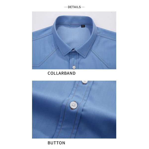 2022 Fashion Summer Short Sleeves Men's Shirts Plus Size with Nonwoven Weaving Method