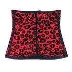 2XS Red Corset Hourglass 9 Steel Bone Waist Trainer Accessories