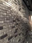 Indoor Outside Decorative Flexible White Nature Stone Polyurethane Cultured