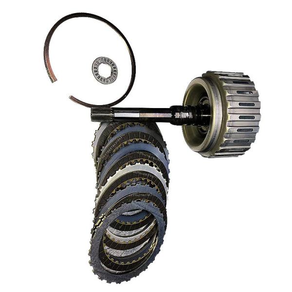 35061-71020 Toyota AC60E AC60F Transmission Clutch Assembly For HIACE LILUX LAND
