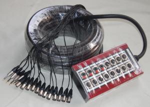 Wholesale Professional Stage XLR Snake Cable Box Multicore Stage Trolley JFAB1-10 from china suppliers