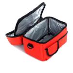 24x16x21cm Insulated Cooler Lunch Bag