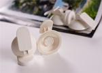 Plastic Suction Sliding Door Window Safety Guards / Baby Safety Lock