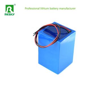 Wholesale 18650 10s7p Lithium Ion Ebike Battery Customized 36V 18ah from china suppliers