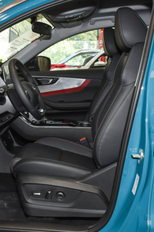 2022 Chery Tiggo 7 1.6T DCT Chaoneng version chaonengyongshi 5 Door 5 seats SUV