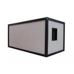 BOX SPACE 40 Foot Container Homes, Shipping Container Prefab, Prefabricated